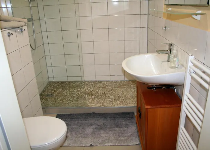 Sammet Apartmán Brilon